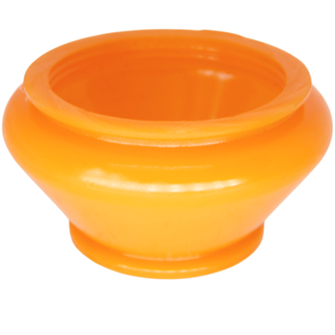 Polyurethane ball bearing boot for spring ring d20*D34, L25 single-stage