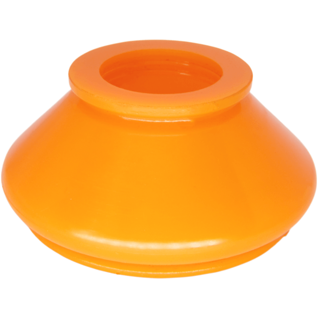 Polyurethane ball bearing boot for spring ring d18*D35, L22 single-stage wholesale from PolyPro
