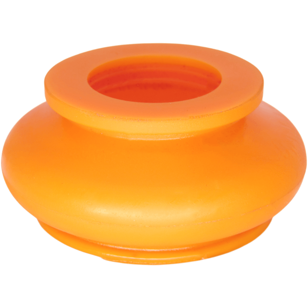 Polyurethane ball bearing boot for spring ring d19*D27, L20 single-stage wholesale from PolyPro