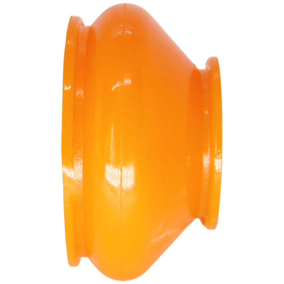 Polyurethane ball bearing boot for spring ring d18*D31, L22 single-stage