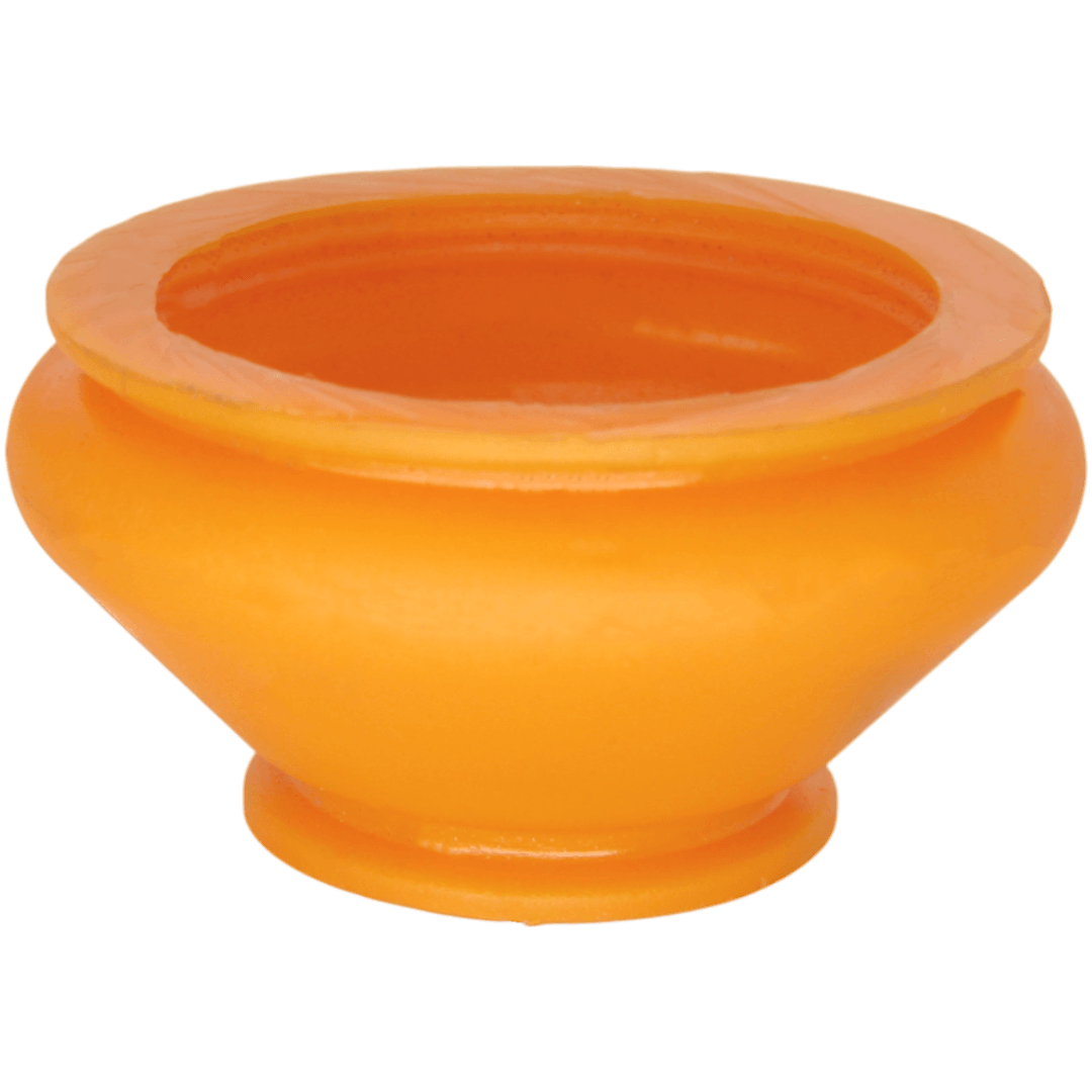 Polyurethane ball bearing boot for spring ring d15*D28, L20 single-stage