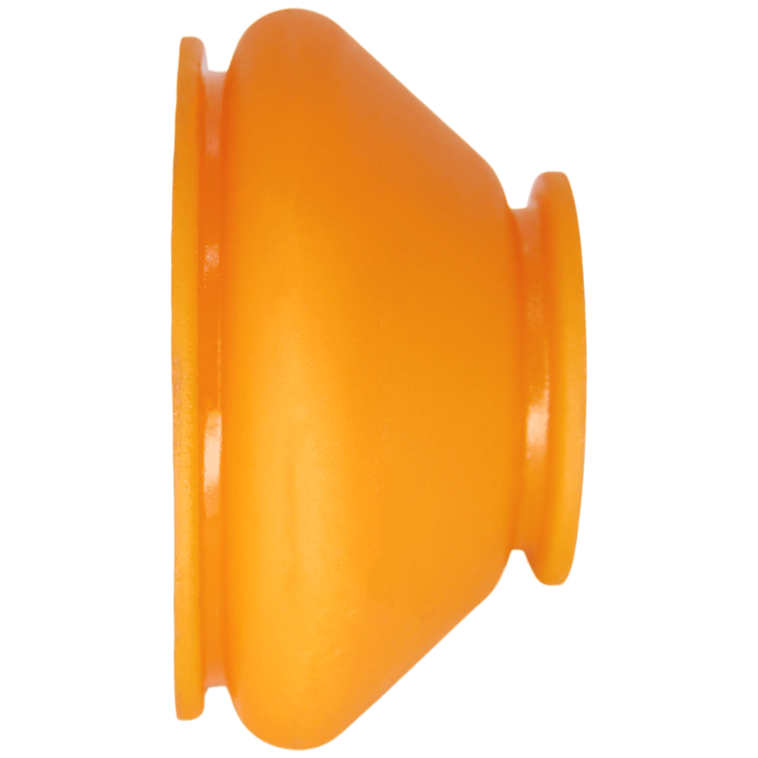 Polyurethane ball bearing boot for spring ring d15*D28, L20 single-stage