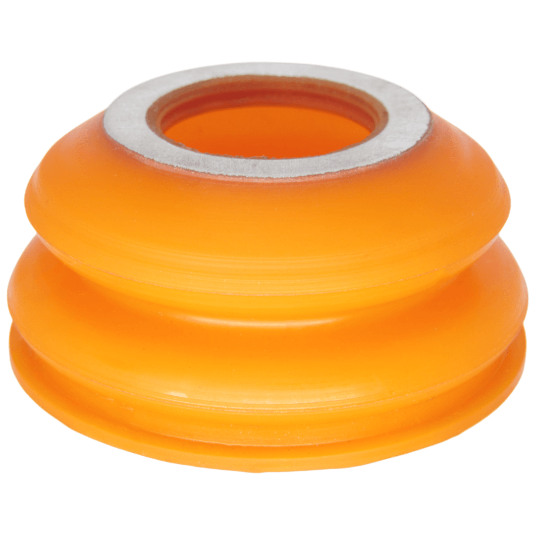 Polyurethane ball bearing boot for spring ring d20*D41, L23 two-stage wholesale from PolyPro