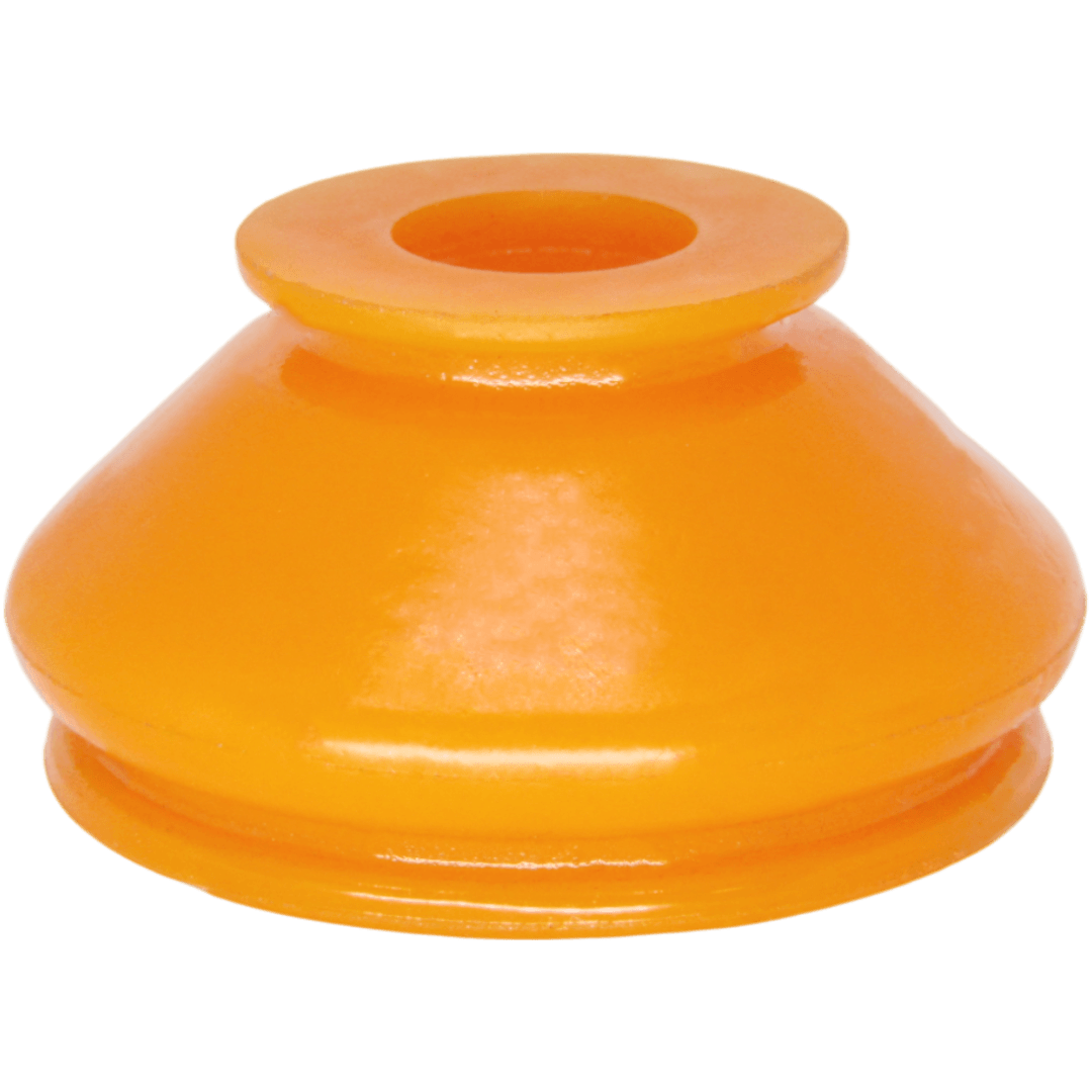 Polyurethane ball bearing boot for spring ring d9*D24, L16 single-stage wholesale from PolyPro