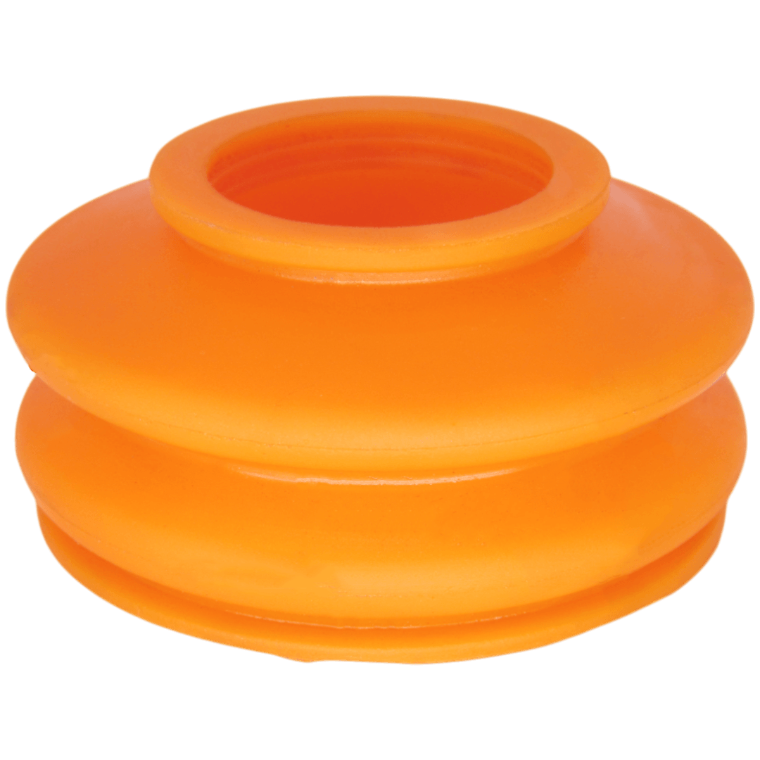 Polyurethane ball bearing boot for spring ring d21*D37, L22 two-stage wholesale from PolyPro