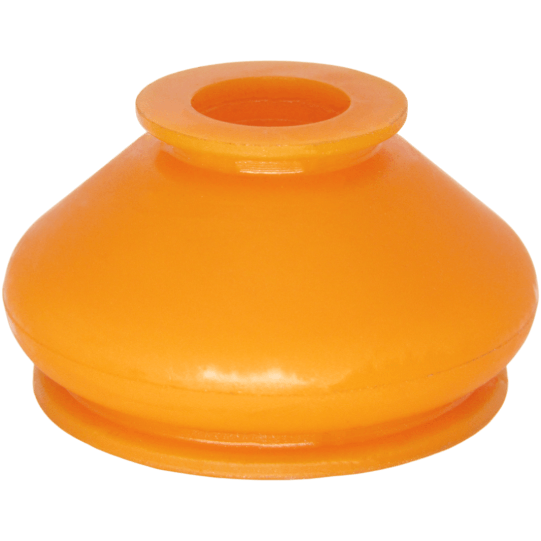 Polyurethane ball bearing boot for spring ring d11*D25, L21 single-stage wholesale from PolyPro