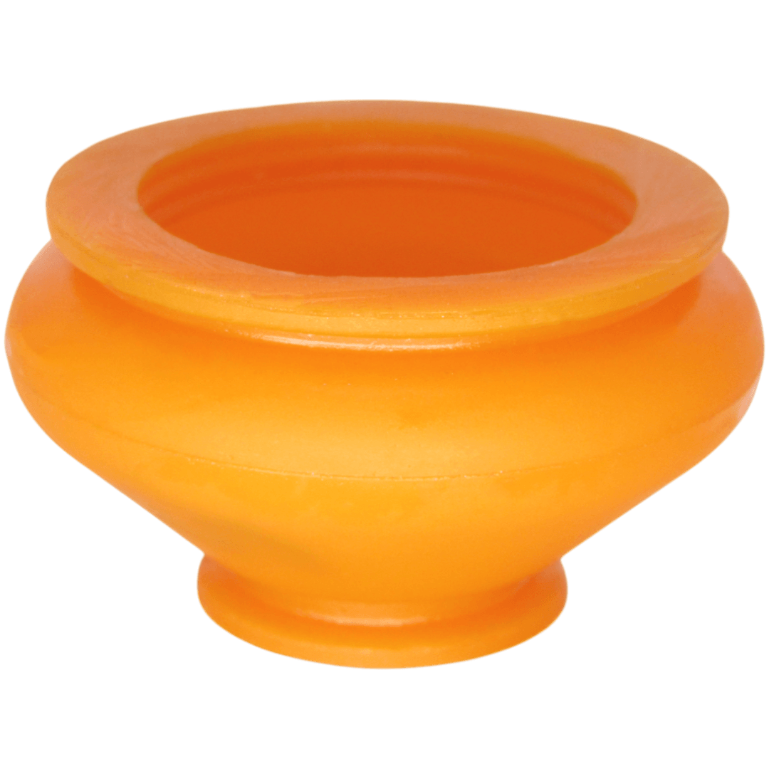 Polyurethane ball bearing boot for spring ring d11*D25, L21 single-stage