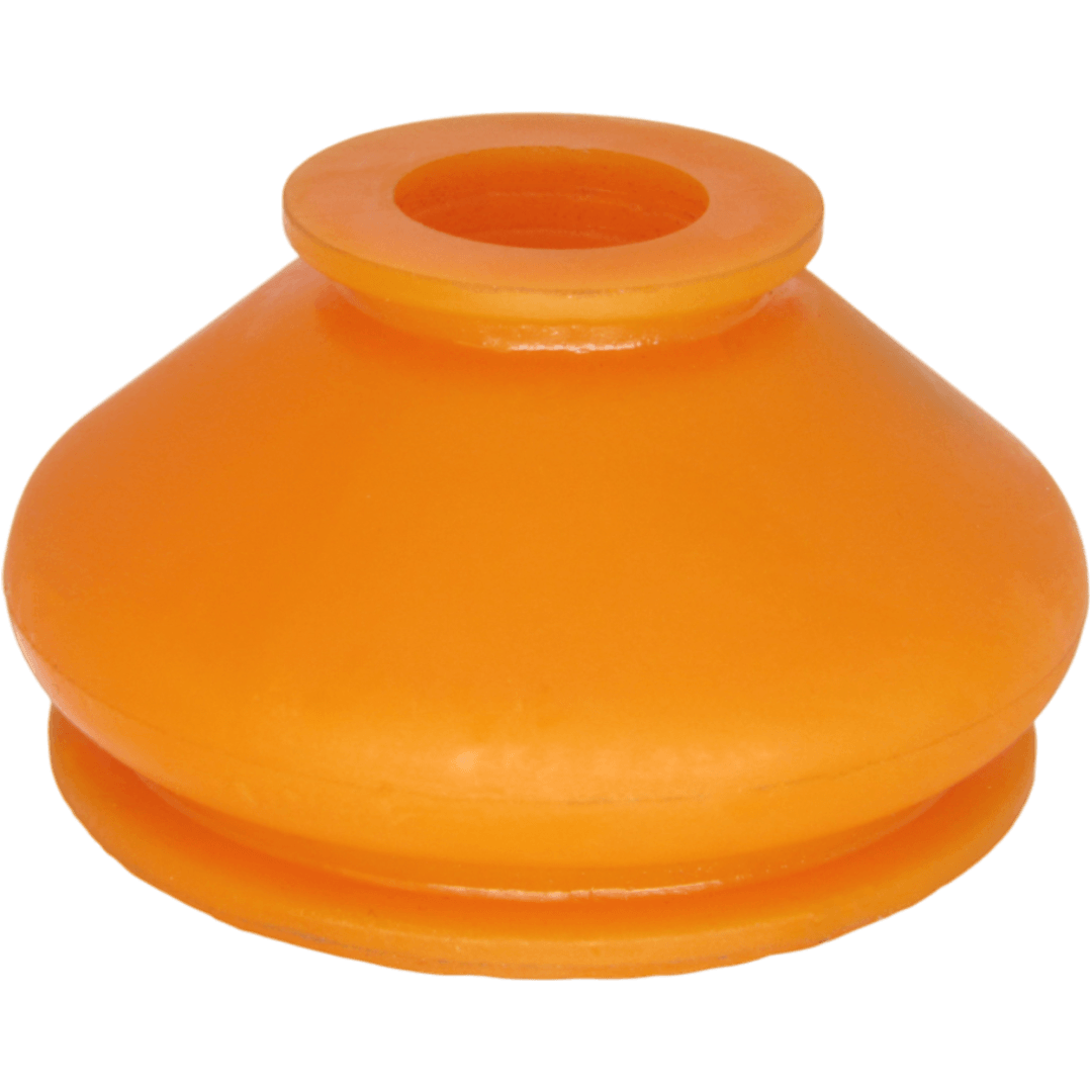 Polyurethane ball bearing boot for spring ring d11*D27, L21 single-stage wholesale from PolyPro
