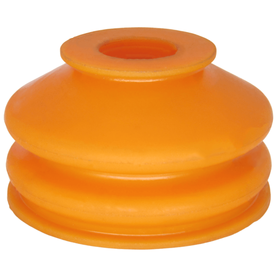 Polyurethane ball bearing boot for spring ring d12*D34, L24 two-stage wholesale from PolyPro