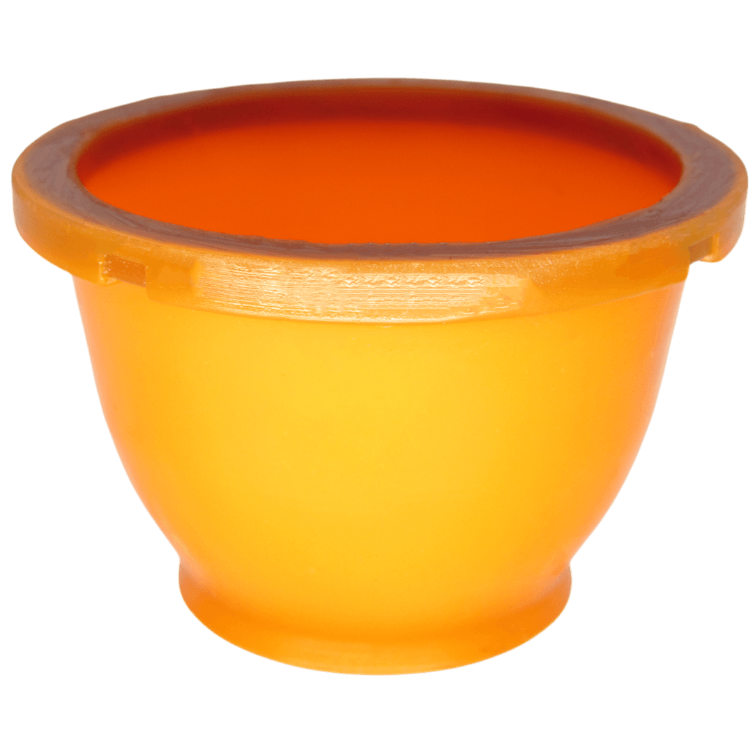 Polyurethane ball bearing boot for press fit d21*D47.5, L37 single-stage: 21x47.5x37 мм wholesale from PolyPro.