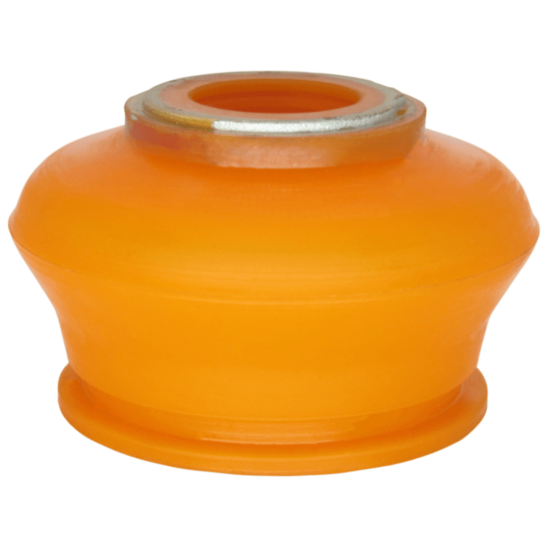 Polyurethane ball bearing dust boot for spring ring d15*D31, L28 single-stage wholesale from PolyPro
