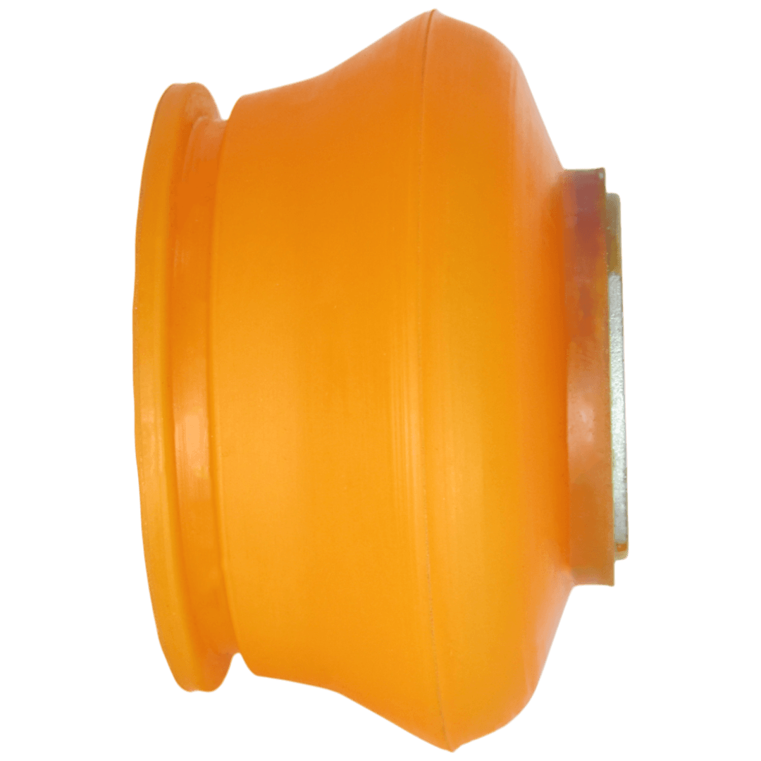 Polyurethane ball bearing dust boot for spring ring d15*D31, L28 single-stage