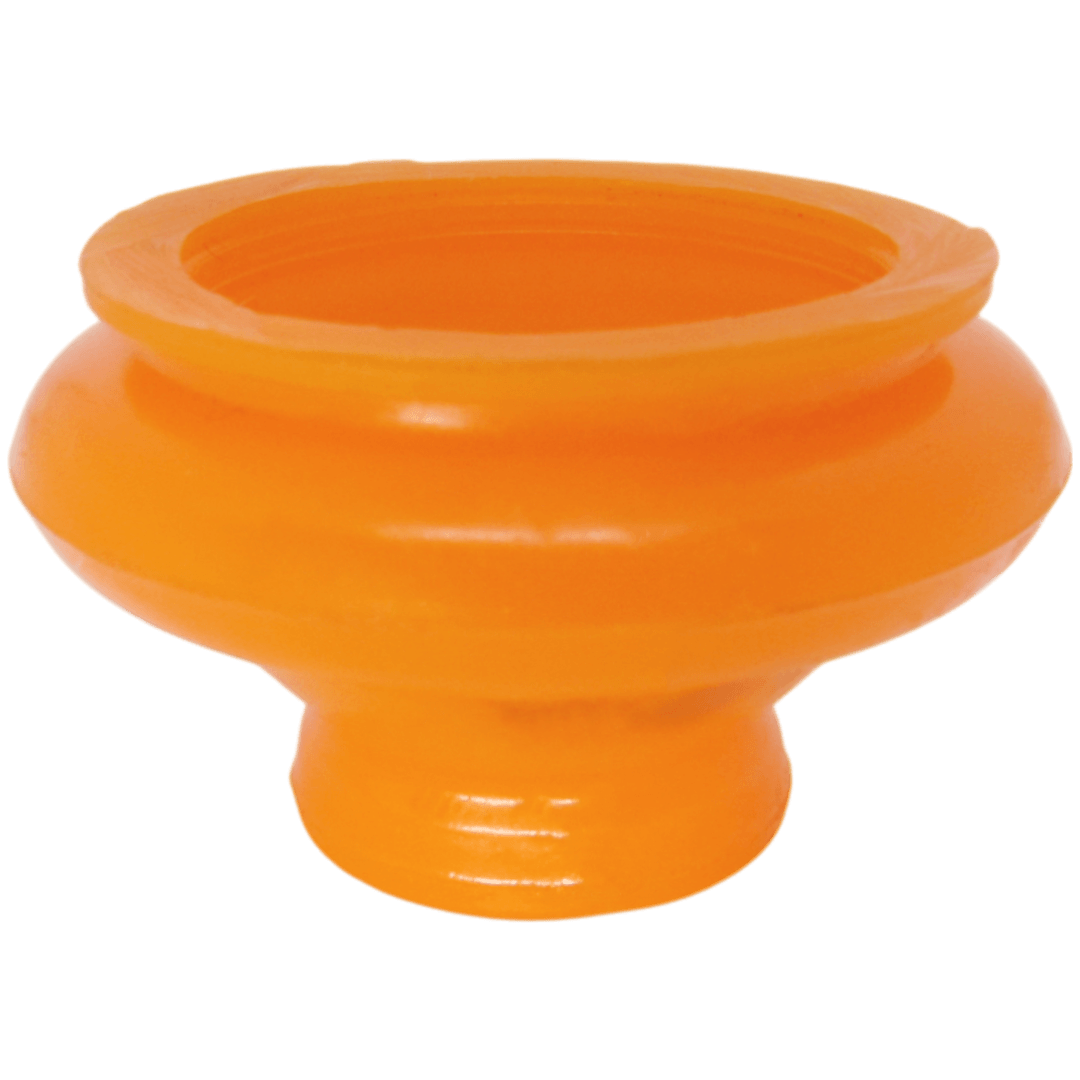 Polyurethane ball bearing dust boot for spring ring d11.5*D26.5, L21 single-stage