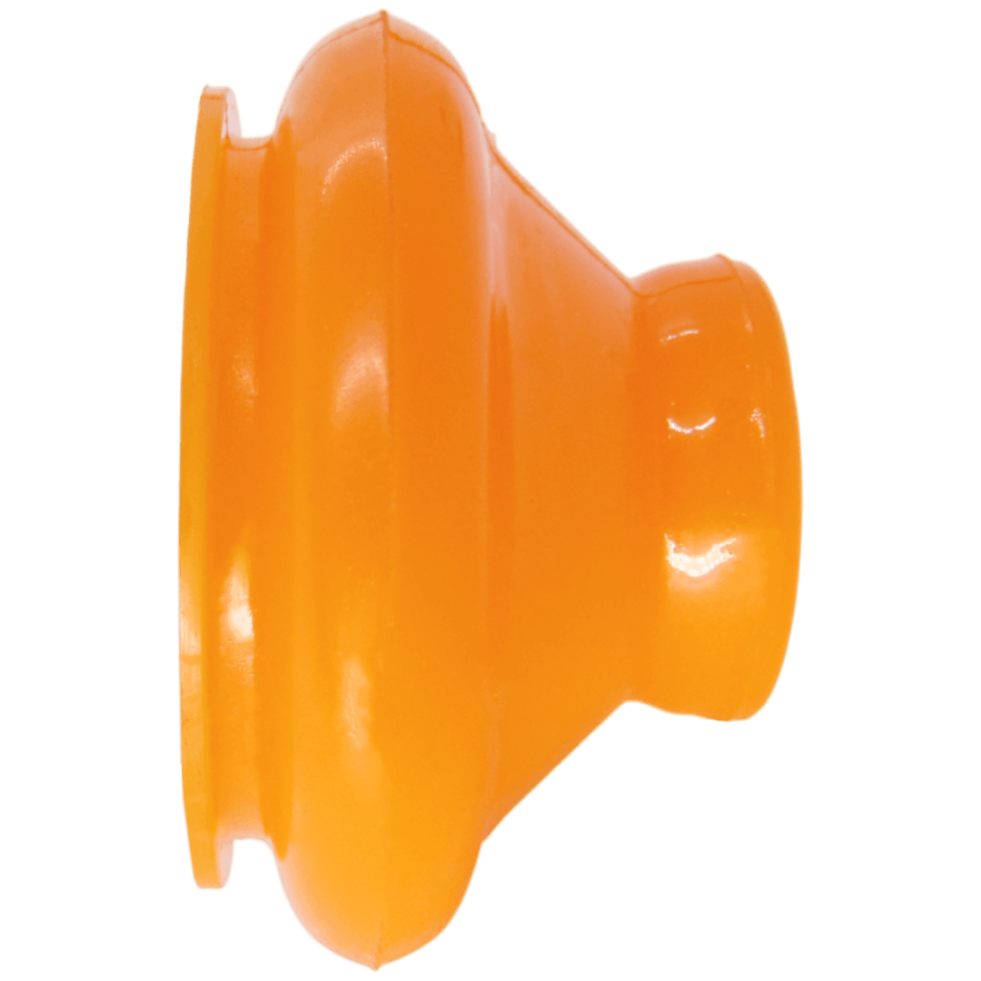 Polyurethane ball bearing dust boot for spring ring d11.5*D26.5, L21 single-stage