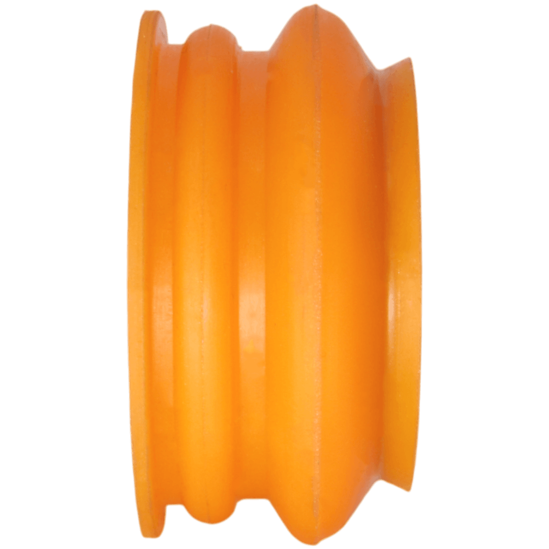 Polyurethane ball bearing dust boot for spring ring d19*D32, L20 two-stage