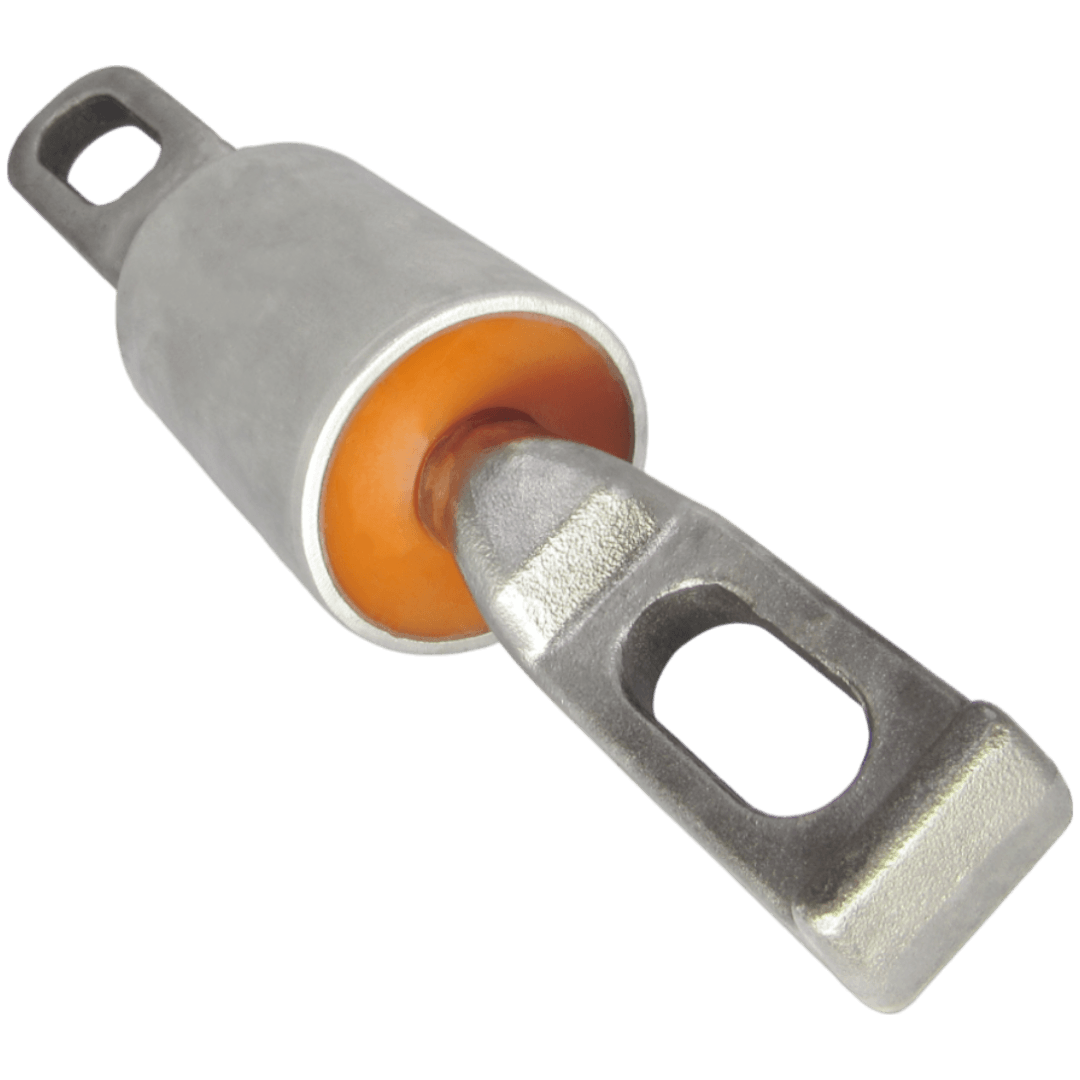Polyurethane bushing rear trailing arm front Fiat Doblo 2010- wholesale from PolyPro
