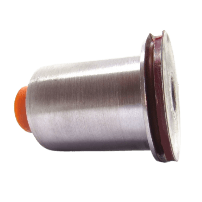 Polyurethane rear bushing of front lower arm Merсedes 124 1984-1997