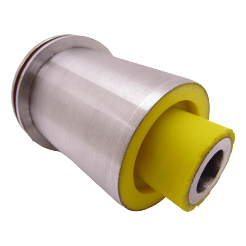 Polyurethane rear bushing of front lower arm Merсedes 124 1984-1997 HARDNESS wholesale from PolyPro