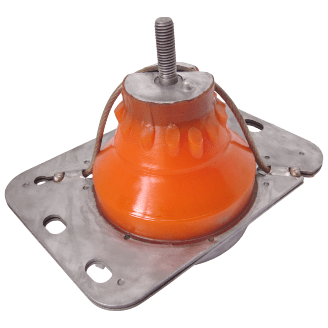 Polyurethane engine mount right Renault Trafic (2.5 dCi) 2001-2014 wholesale from PolyPro