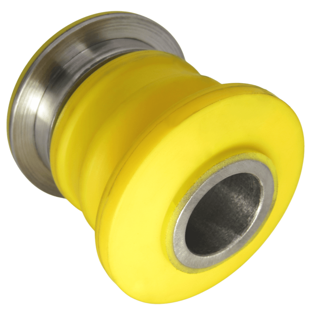 Поліуретановий сайлентблок переднього верхнього важеля Renault Master 1998-2010 HARDNESS оптом від PolyPro