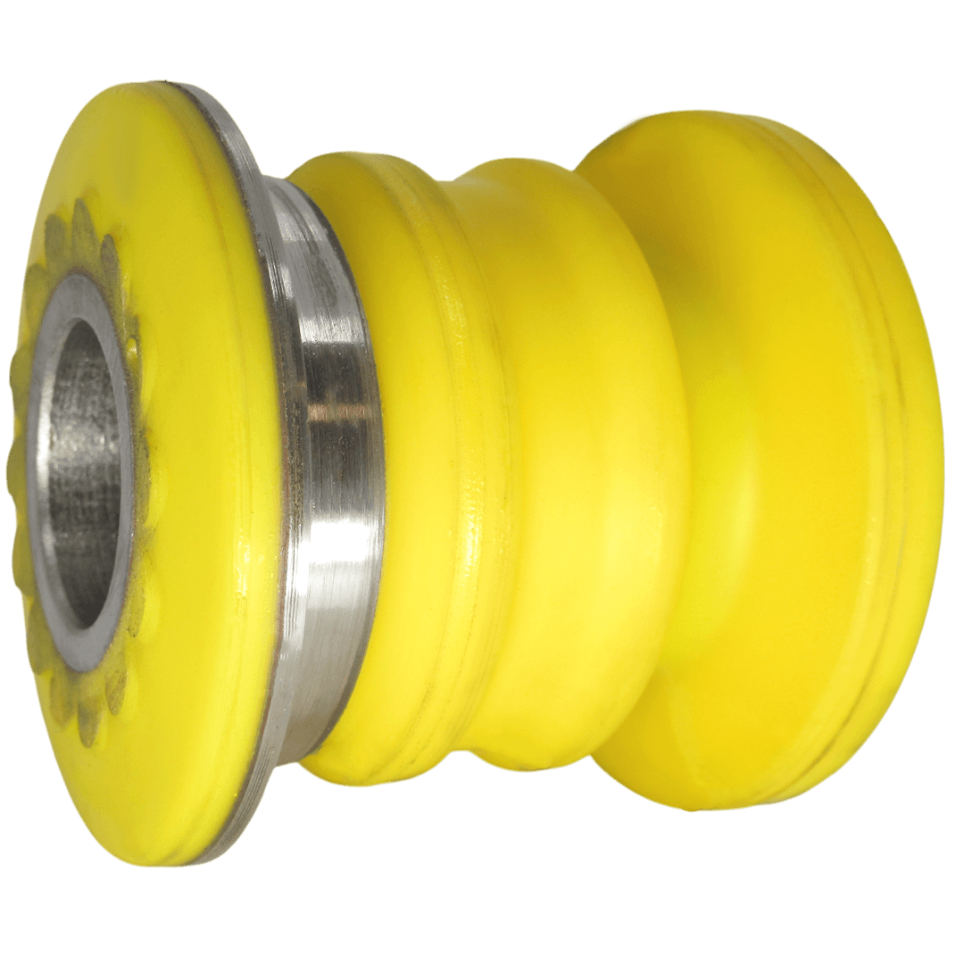 Полиуретановый сайлентблок переднего верхнего рычага Nissan Interstar 1998-2010 HARDNESS