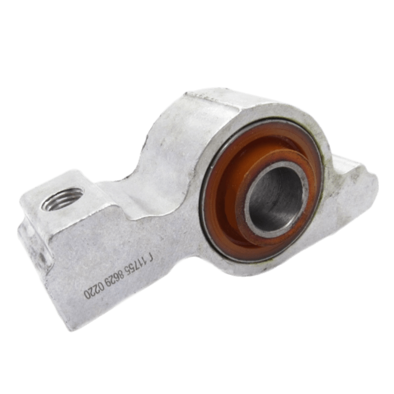 Polyurethane replaceable bushing front arm rear Peugeot 406 1995-2004 IN THE BRACKET wholesale from PolyPro