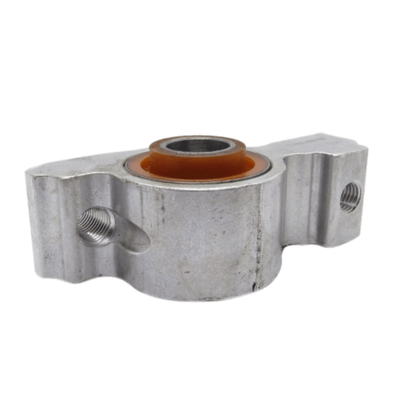Polyurethane replaceable bushing front arm rear Peugeot 406 1995-2004 IN THE BRACKET
