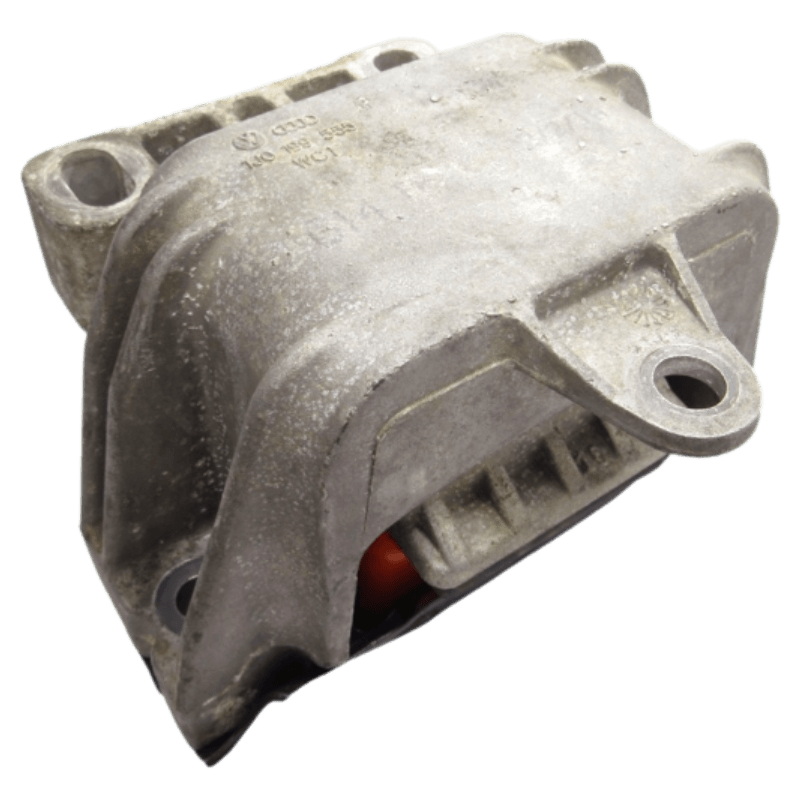 Полиуретановая подушка КПП левая Audi A3 1996-2006 1.9 TDI