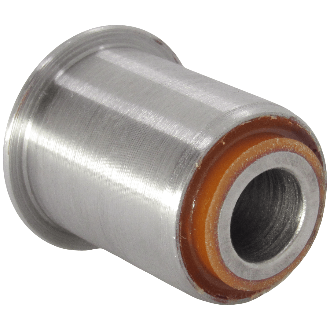 Polyurethane bushing front lower arm Jeep Cherokee 2001-2008 inner and outer wholesale from PolyPro