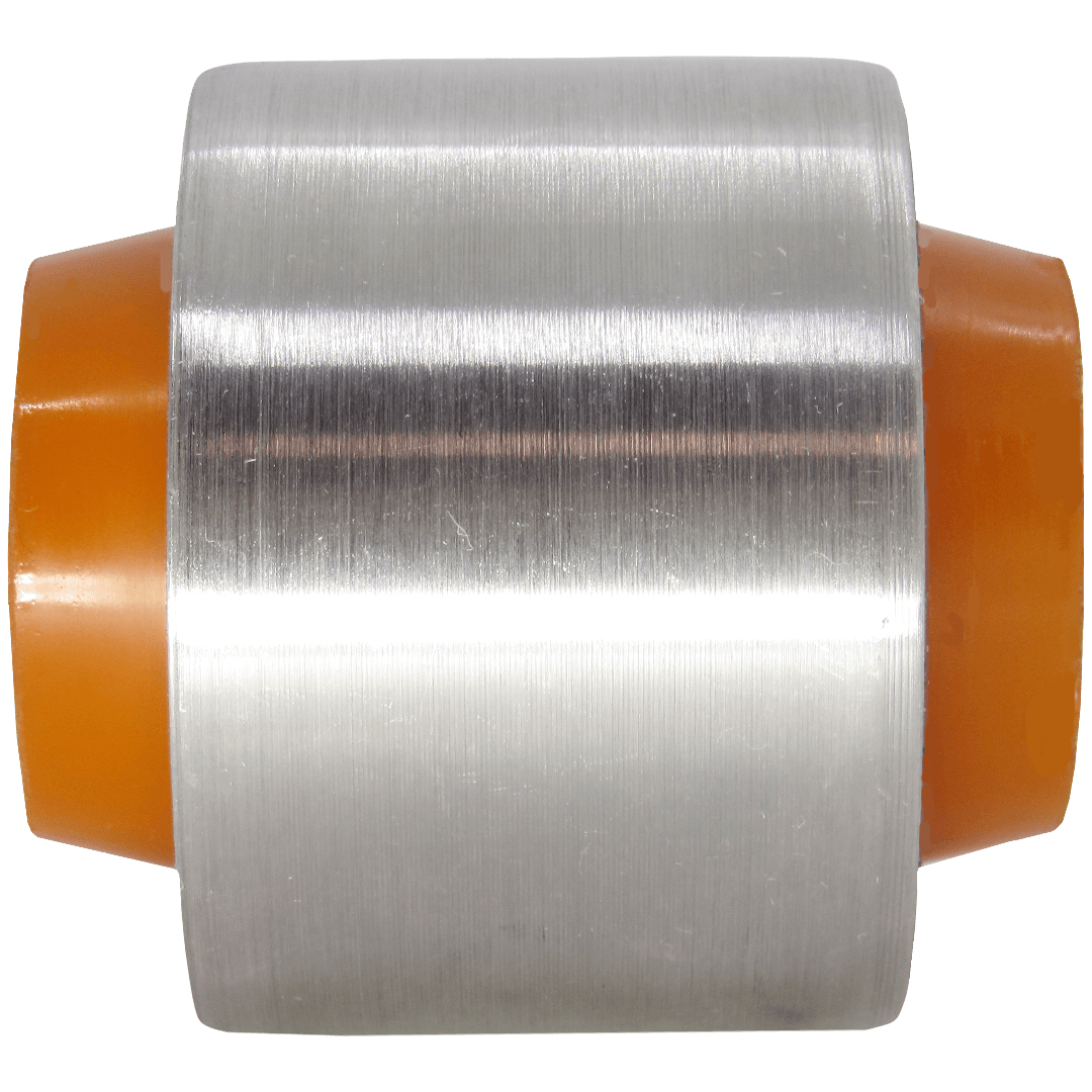Polyurethane bushing rear transverse rear link Acura Tsx 2004-2008 inner + outer