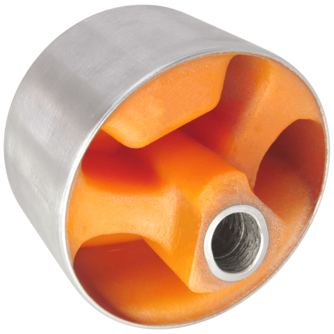 Polyurethane engine mount, front Dodge Avenger 2007-2014 REPLACEABLE BUSHING wholesale from PolyPro