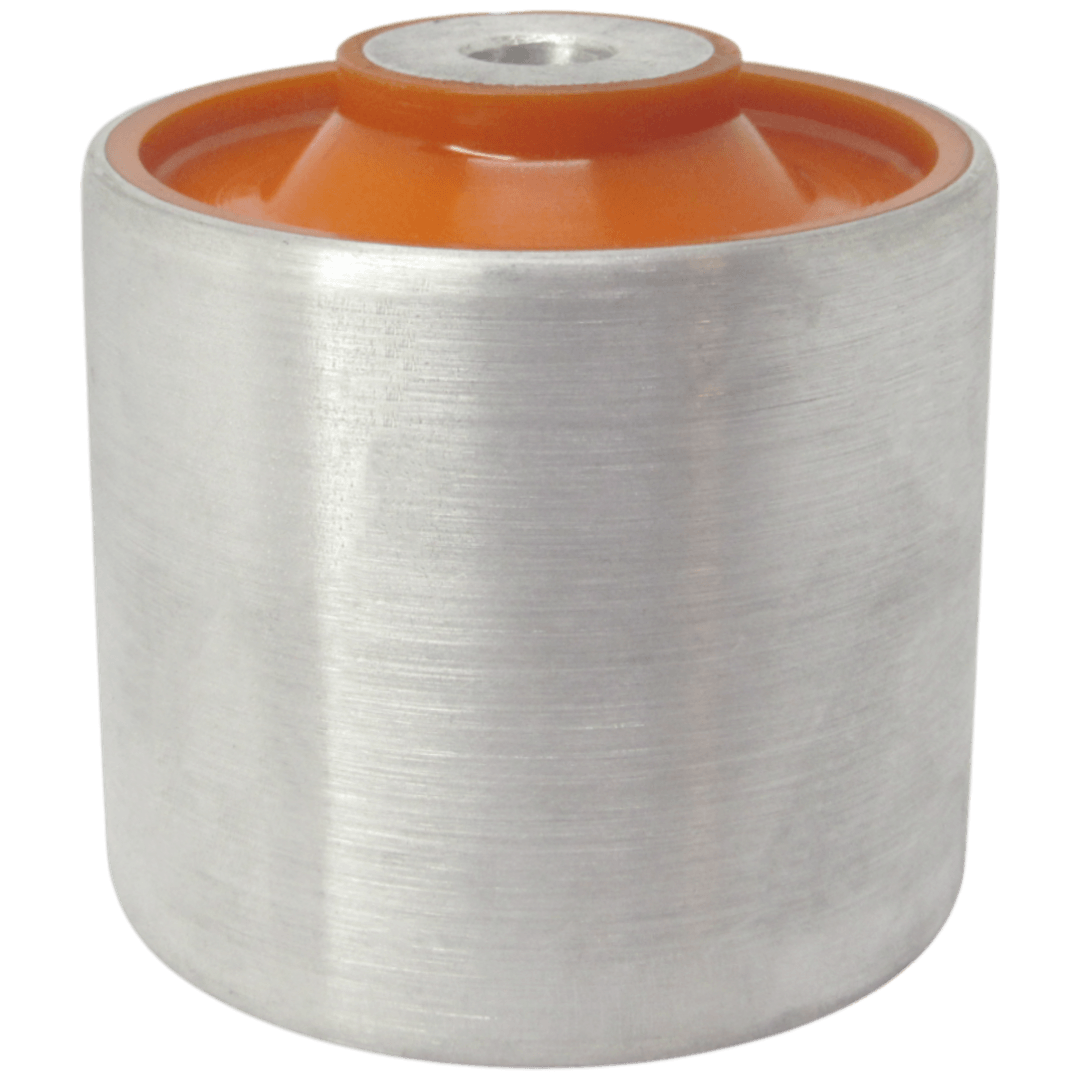 Polyurethane bushing front curved arm Audi A8 2010-2017