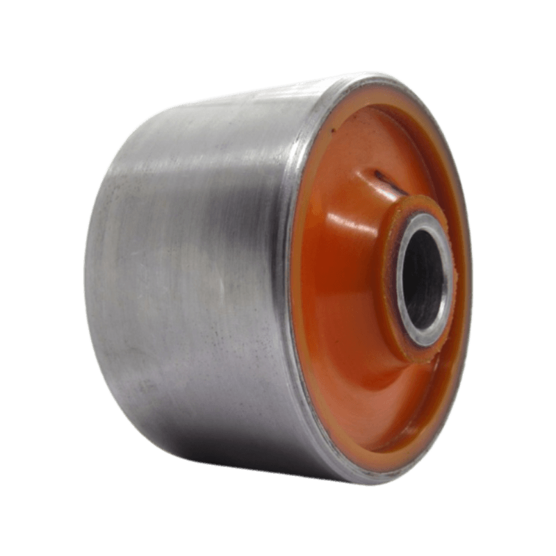 Polyurethane rear bushing of the front longitudinal rod in the middle Merсedes 460 wholesale from PolyPro