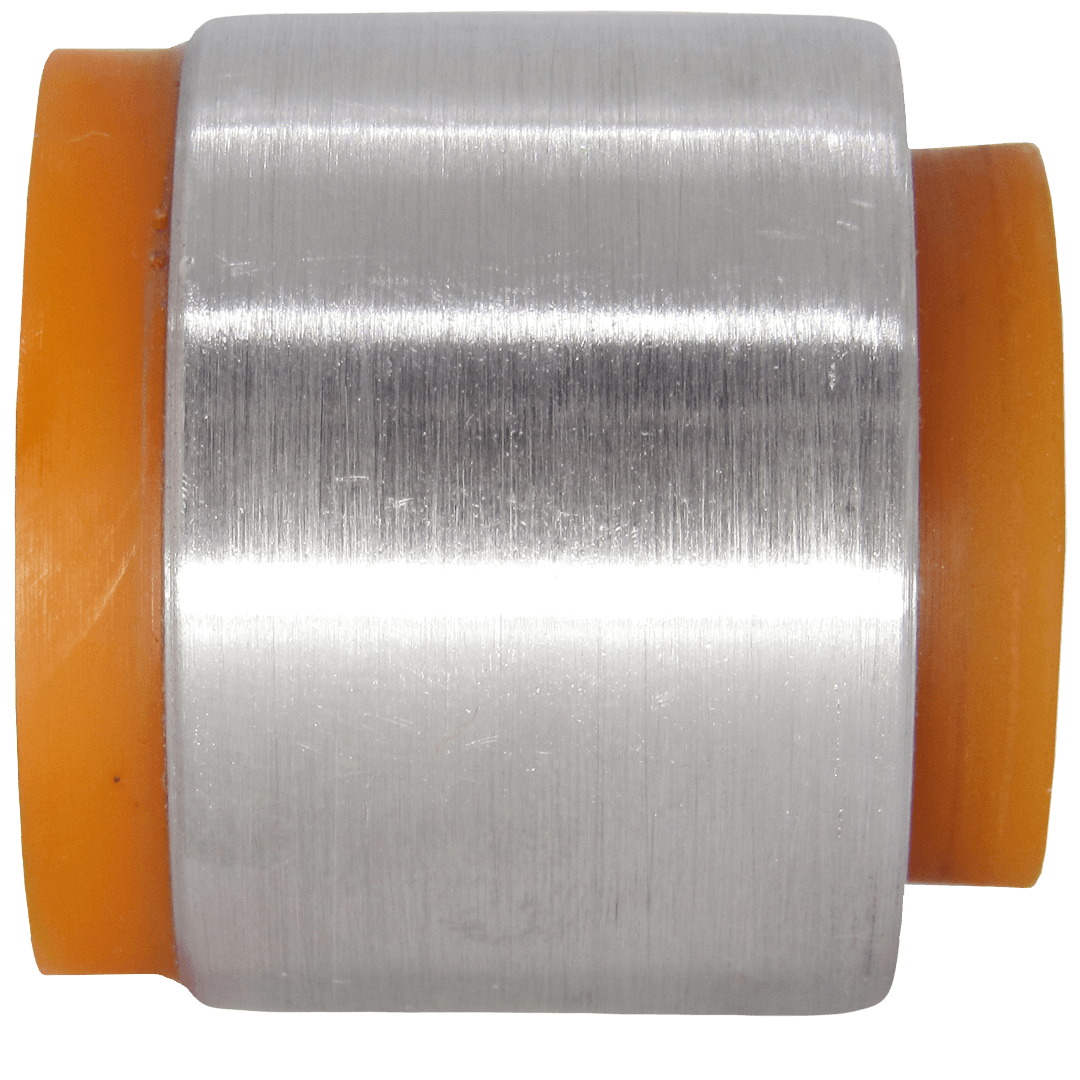 Polyurethane rear bushing of the rear trailing external arm Alfa Romeo 164 1987-1998