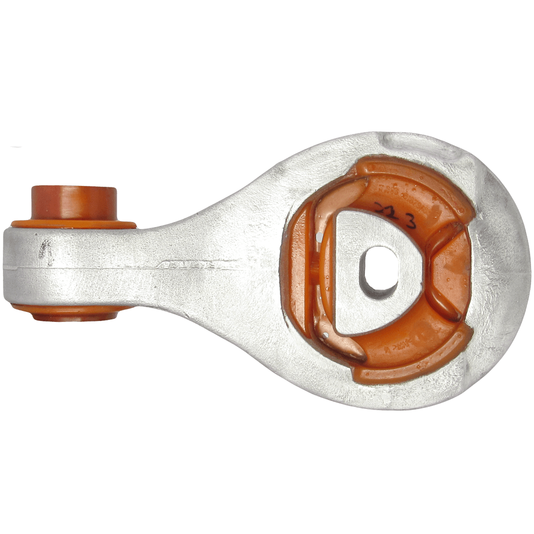 Polyurethane engine mount rear Fiat Doblo 2010- 2.0 diesel RECONSTRUCTION OF YOUR wholesale from PolyPro