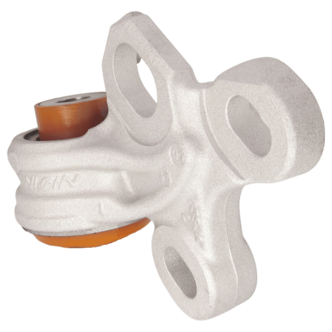 Polyurethane bushing front lower arm rear Honda Legend 1997-2004 IN BRACKET left