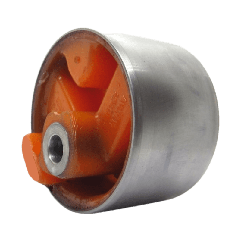 Поліуретанова подушка двигуна передня Dodge Caravan 1995-2000 ЗМІННИЙ САЙЛЕНТБЛОК оптом від PolyPro