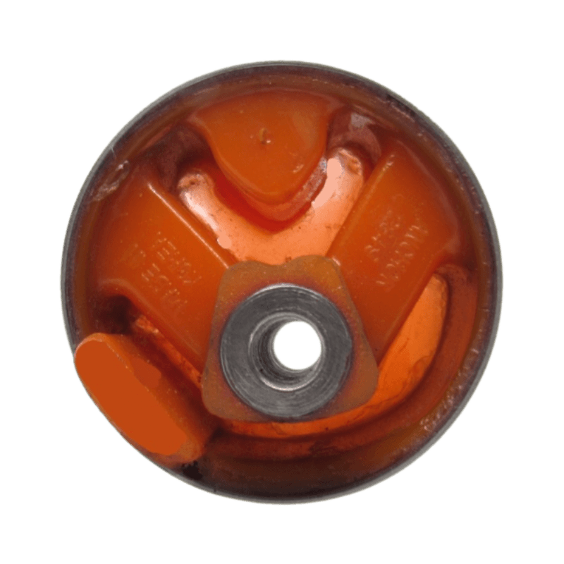 Polyurethane engine mount front Chrysler Voyager 1996-2000 REPLACEABLE BUSHING