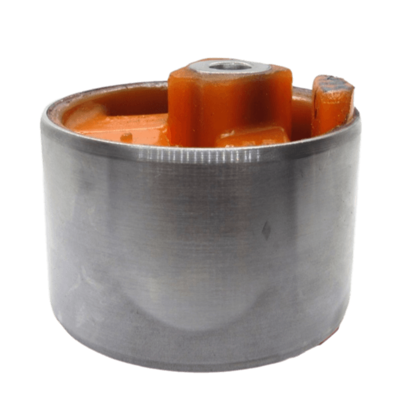 Polyurethane engine mount front Chrysler Voyager 1996-2000 REPLACEABLE BUSHING