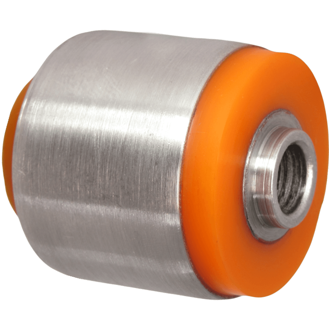 Поліуретанова подушка двигуна задня Volkswagen Touran 2003-2015 ЗМІННИЙ САЙЛЕНТБЛОК оптом від PolyPro