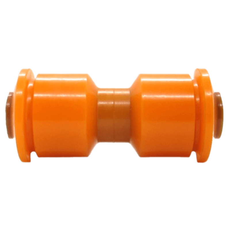 Polyurethane rear upper bushing of an earring of a spring Volkswagen Caddy 2004-2015