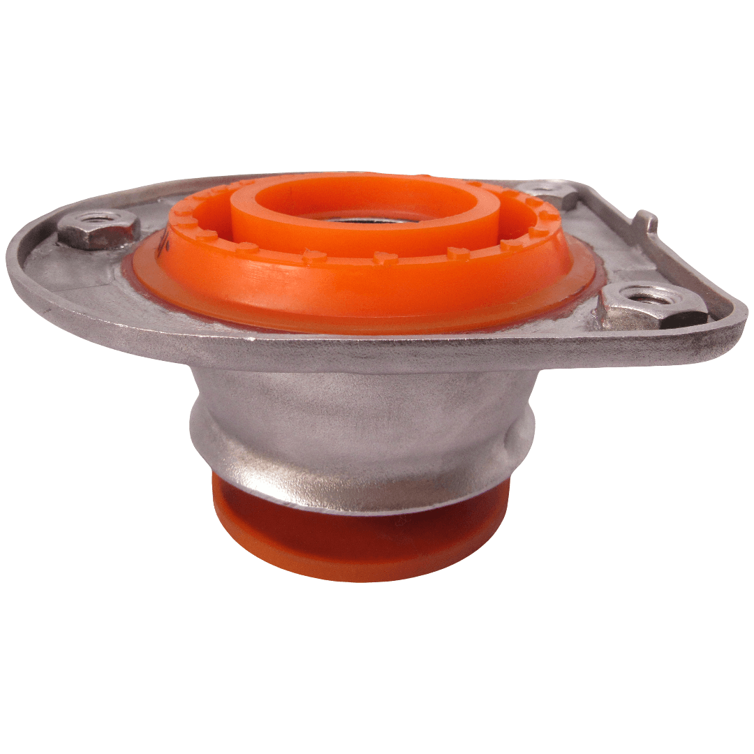 Polyurethane front shock absorber support Fiat Albea 2002-2012 Right