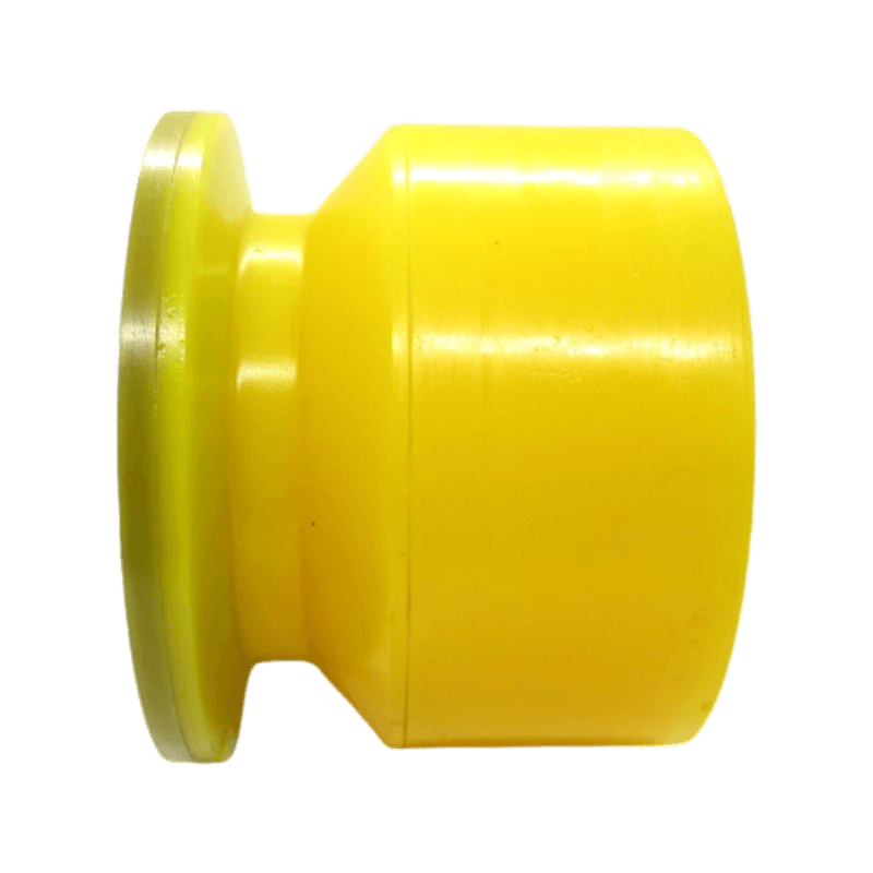 Polyurethane cushion bodywork Lexus Lx 2007- Body mounting 3rd row, lower HARDNESS