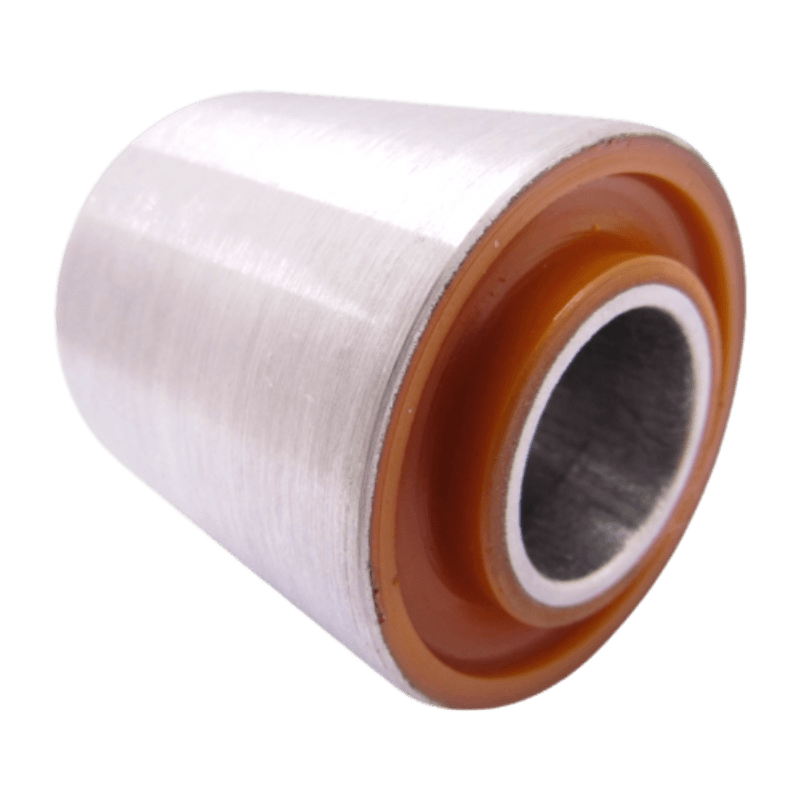 Polyurethane bushing for grain harvester screens Claas ComMandor L-60 D-55 d-25