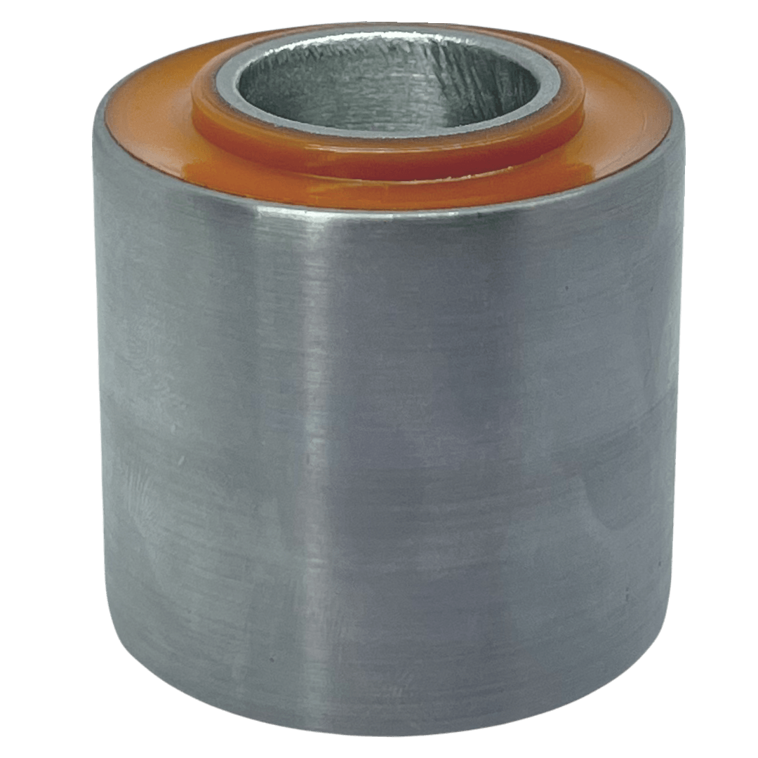 Polyurethane bushing for grain harvester screens Claas Lexion L-50 D-50 d-25