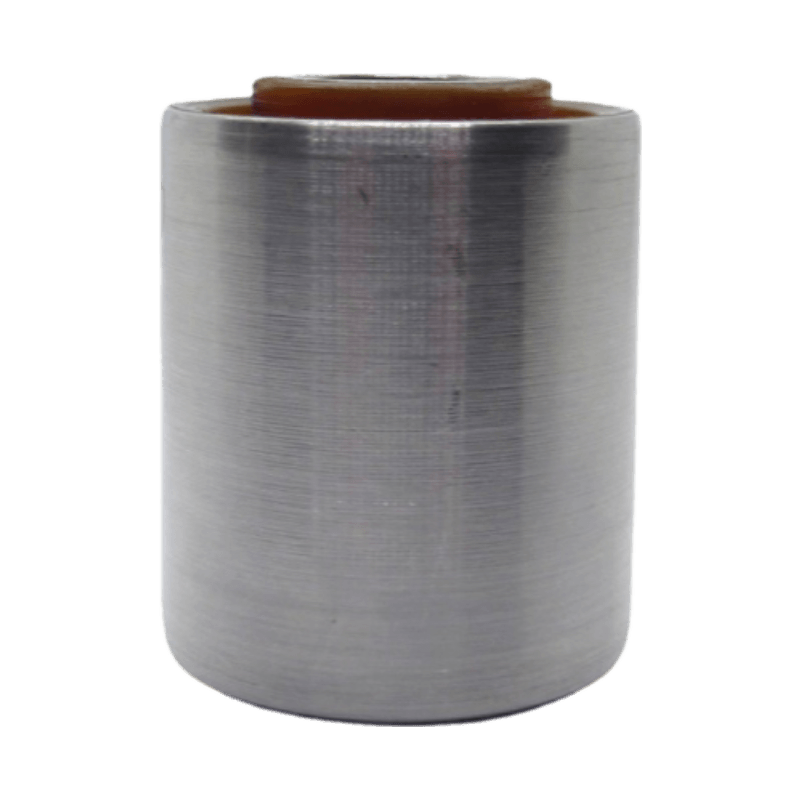Polyurethane bushing for grain harvester screens Claas Medion L-50 D-40 d-18