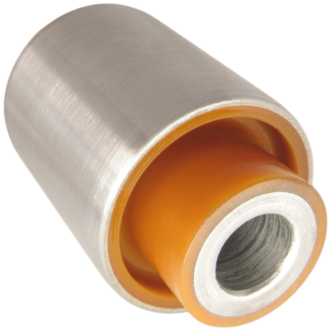 Polyurethane outer bushing of the front lower arm Alfa Romeo Spider 2006-2010 wholesale from PolyPro