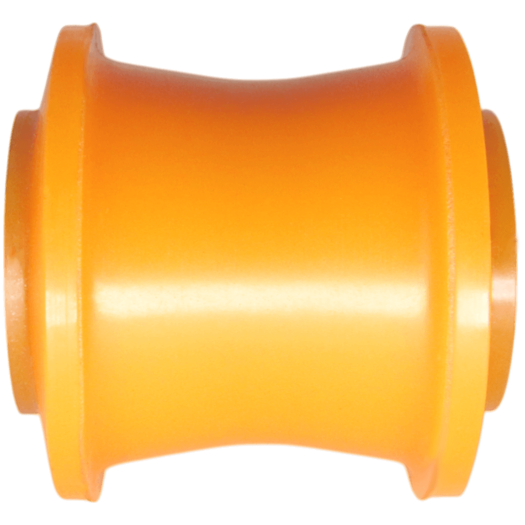 Polyurethane bushing rear shock absorber IronMan 4Ч4 lower Nissan Navara 2005-2014