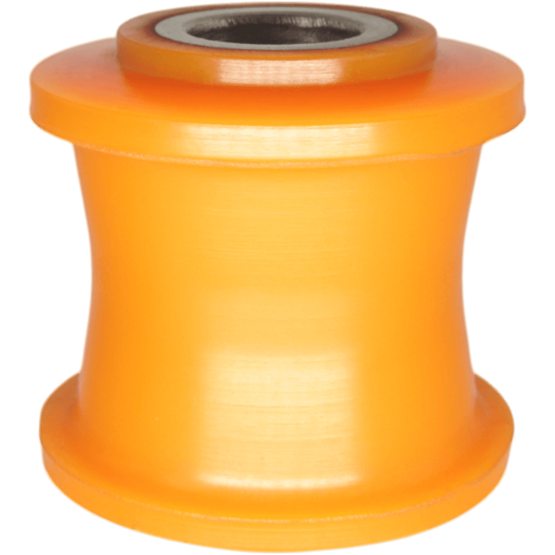 Polyurethane bushing rear shock absorber IronMan 4Ч4 lower Nissan Navara 2005-2014