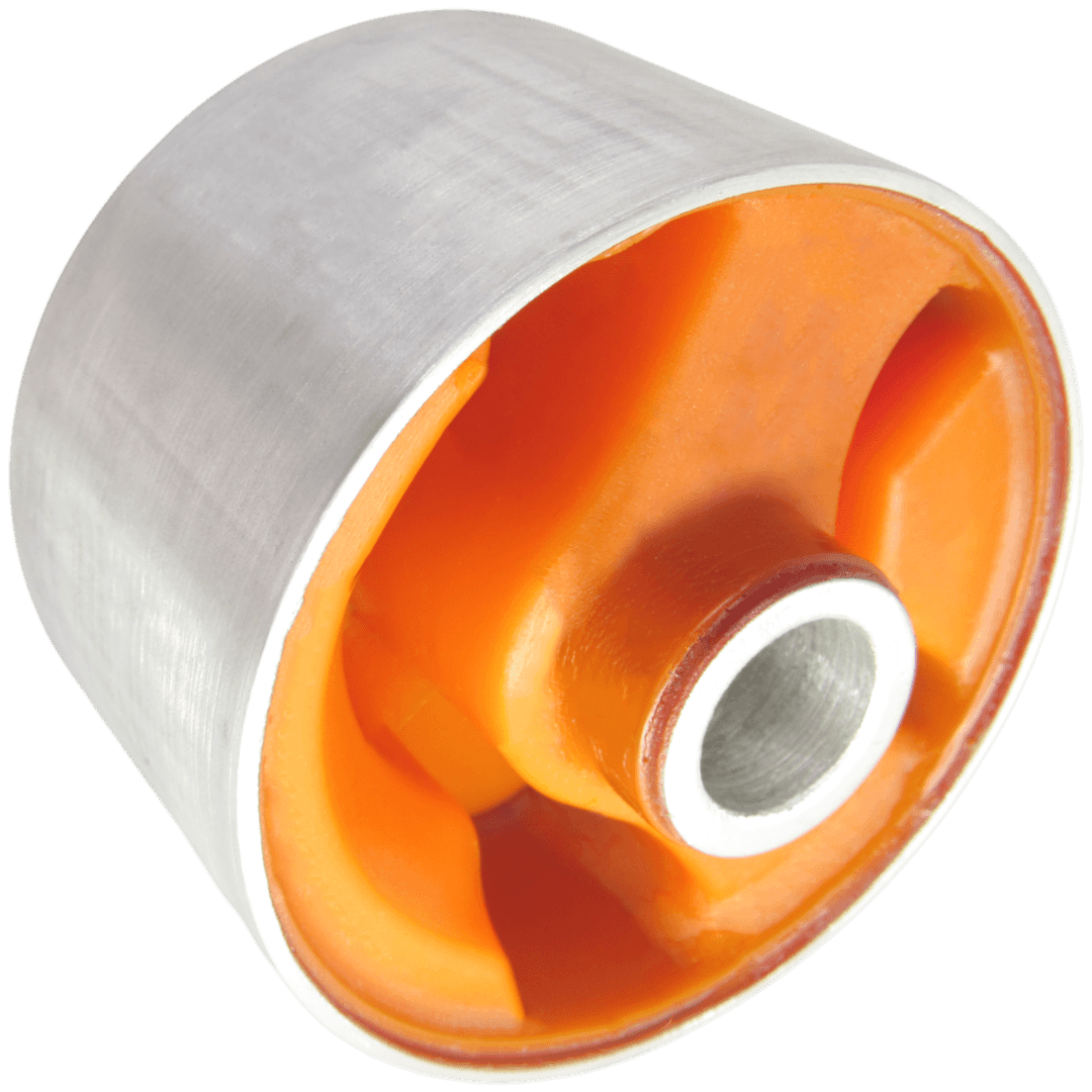 Polyurethane engine mount front Kia Carnival 2006-2014 REPLACEABLE BUSHING wholesale from PolyPro